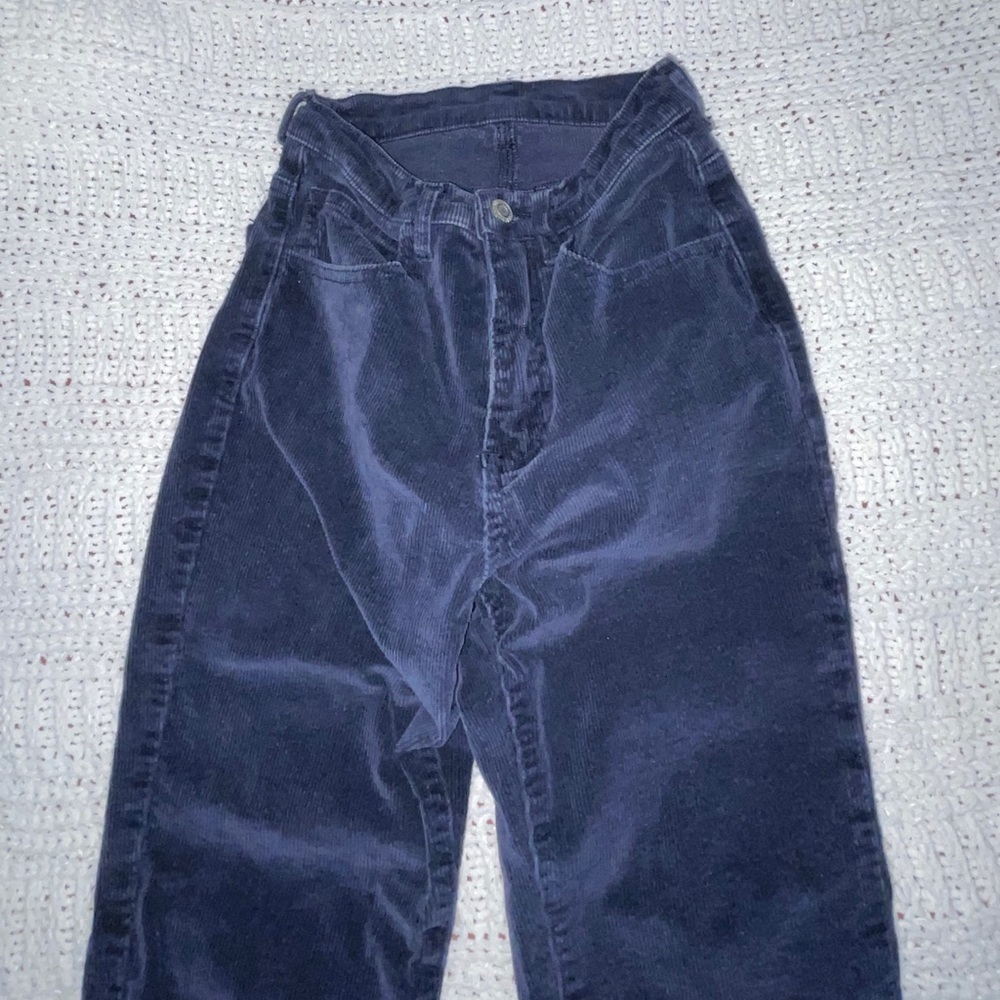 Corduroy pants